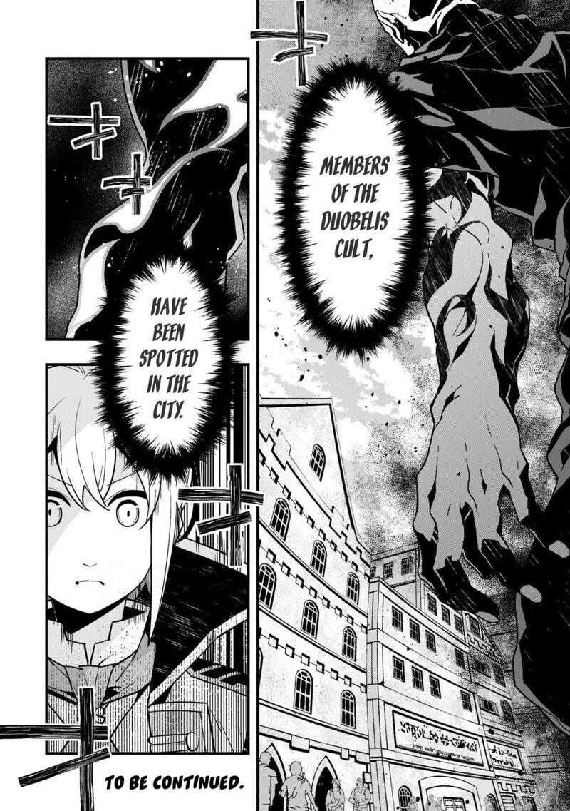 Kyoukai Meikyuu To Ikai No Majutsushi 50 23