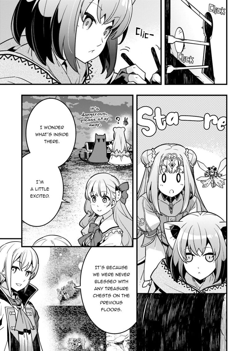 Kyoukai Meikyuu To Ikai No Majutsushi 50 5