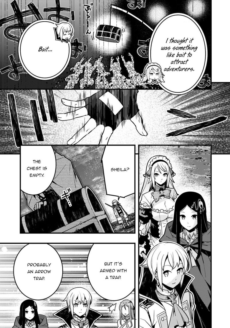 Kyoukai Meikyuu To Ikai No Majutsushi 50 7