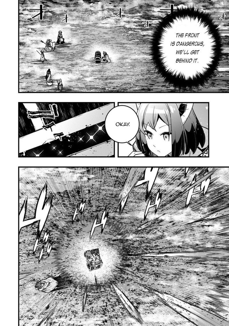 Kyoukai Meikyuu To Ikai No Majutsushi 50 8