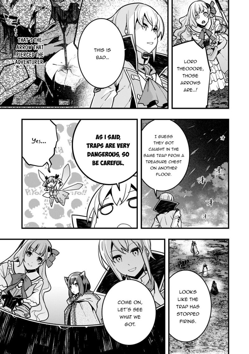 Kyoukai Meikyuu To Ikai No Majutsushi 50 9