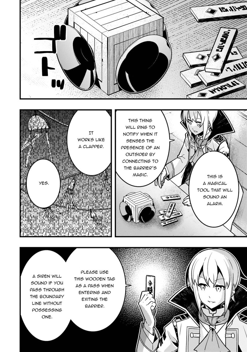 Kyoukai Meikyuu To Ikai No Majutsushi 51 10