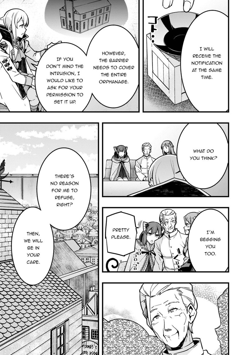 Kyoukai Meikyuu To Ikai No Majutsushi 51 11