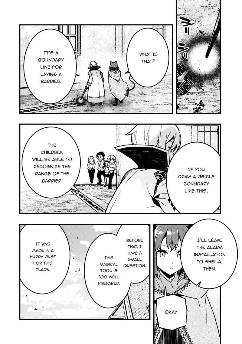 Kyoukai Meikyuu To Ikai No Majutsushi 51 12