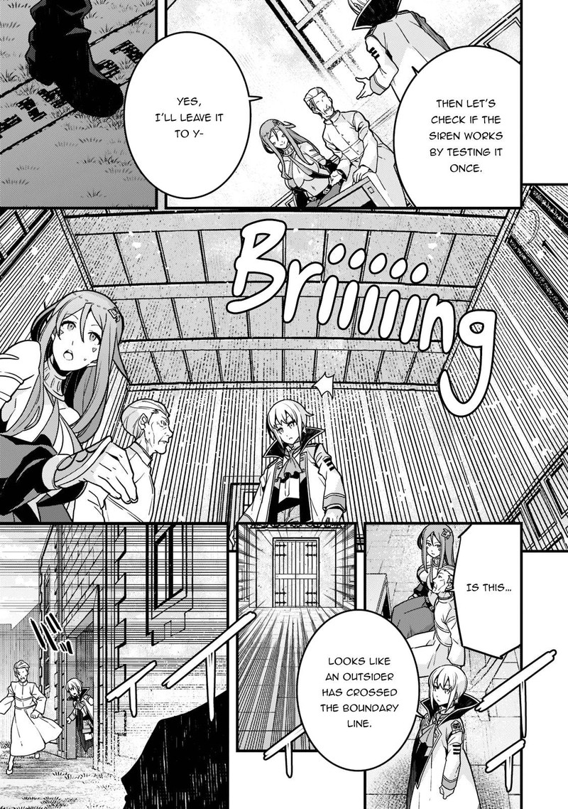 Kyoukai Meikyuu To Ikai No Majutsushi 51 15