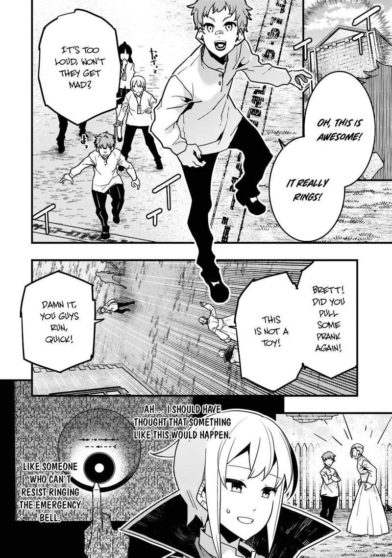 Kyoukai Meikyuu To Ikai No Majutsushi 51 16