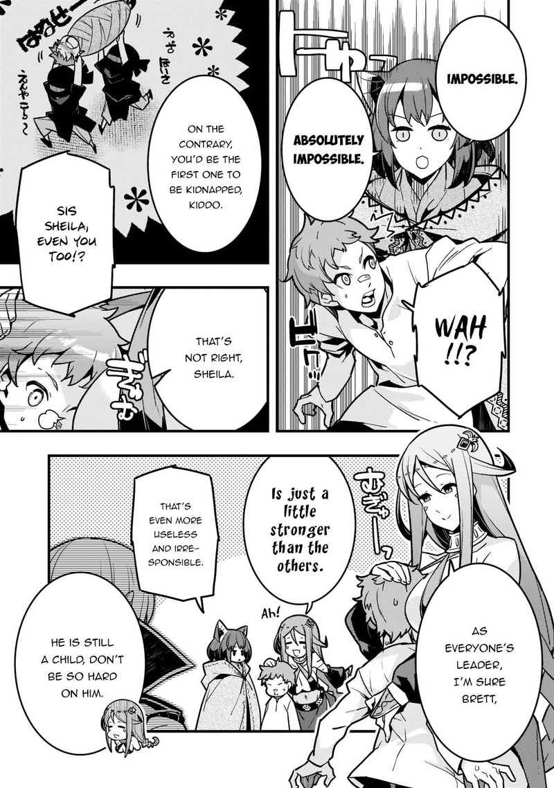 Kyoukai Meikyuu To Ikai No Majutsushi 51 19