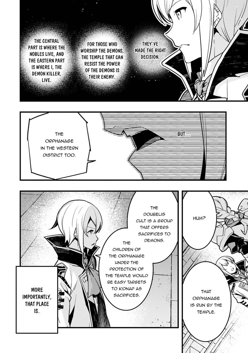 Kyoukai Meikyuu To Ikai No Majutsushi 51 2