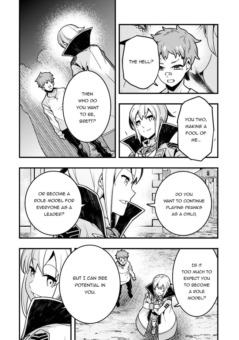 Kyoukai Meikyuu To Ikai No Majutsushi 51 20