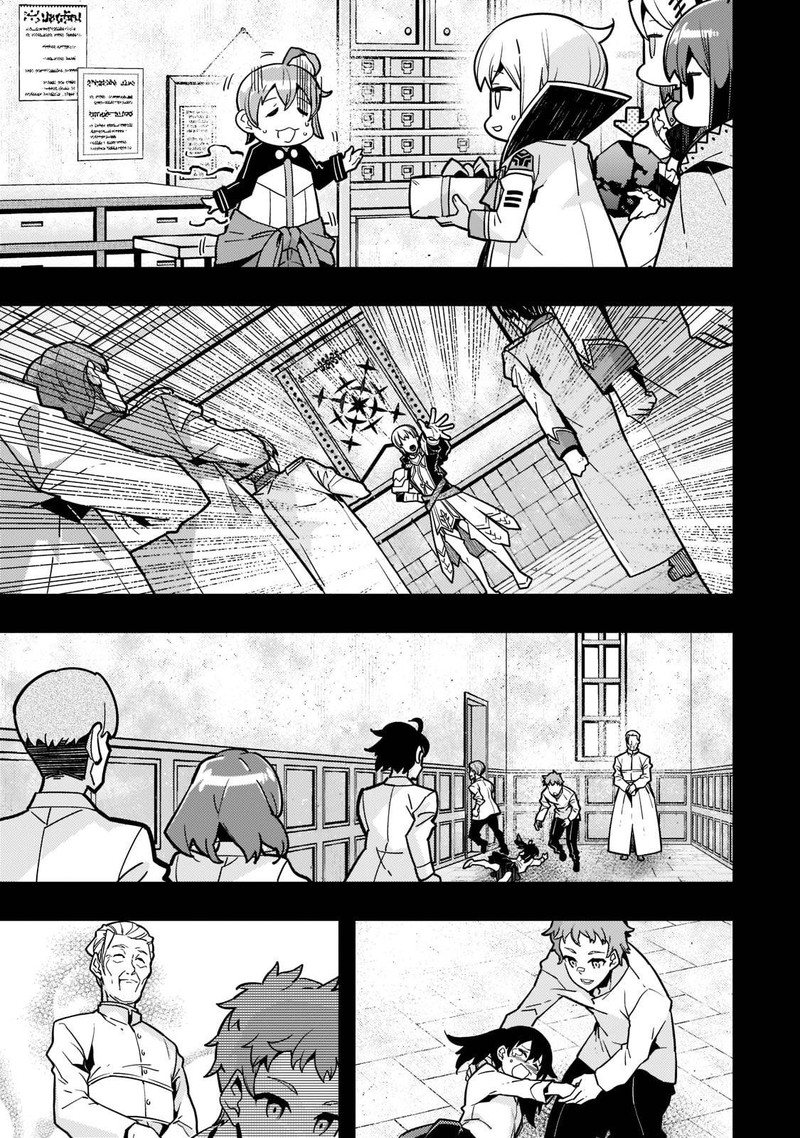 Kyoukai Meikyuu To Ikai No Majutsushi 51 23
