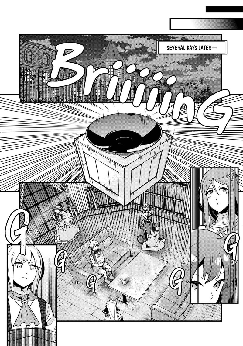 Kyoukai Meikyuu To Ikai No Majutsushi 51 24