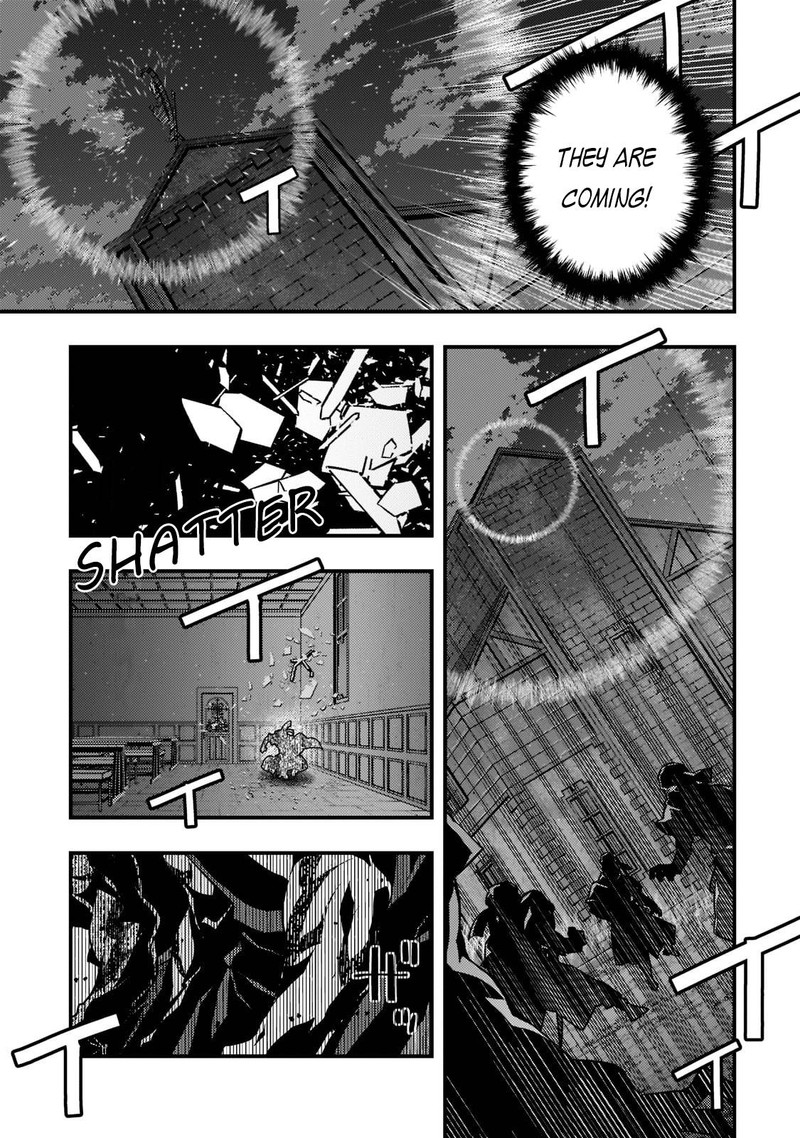 Kyoukai Meikyuu To Ikai No Majutsushi 51 25