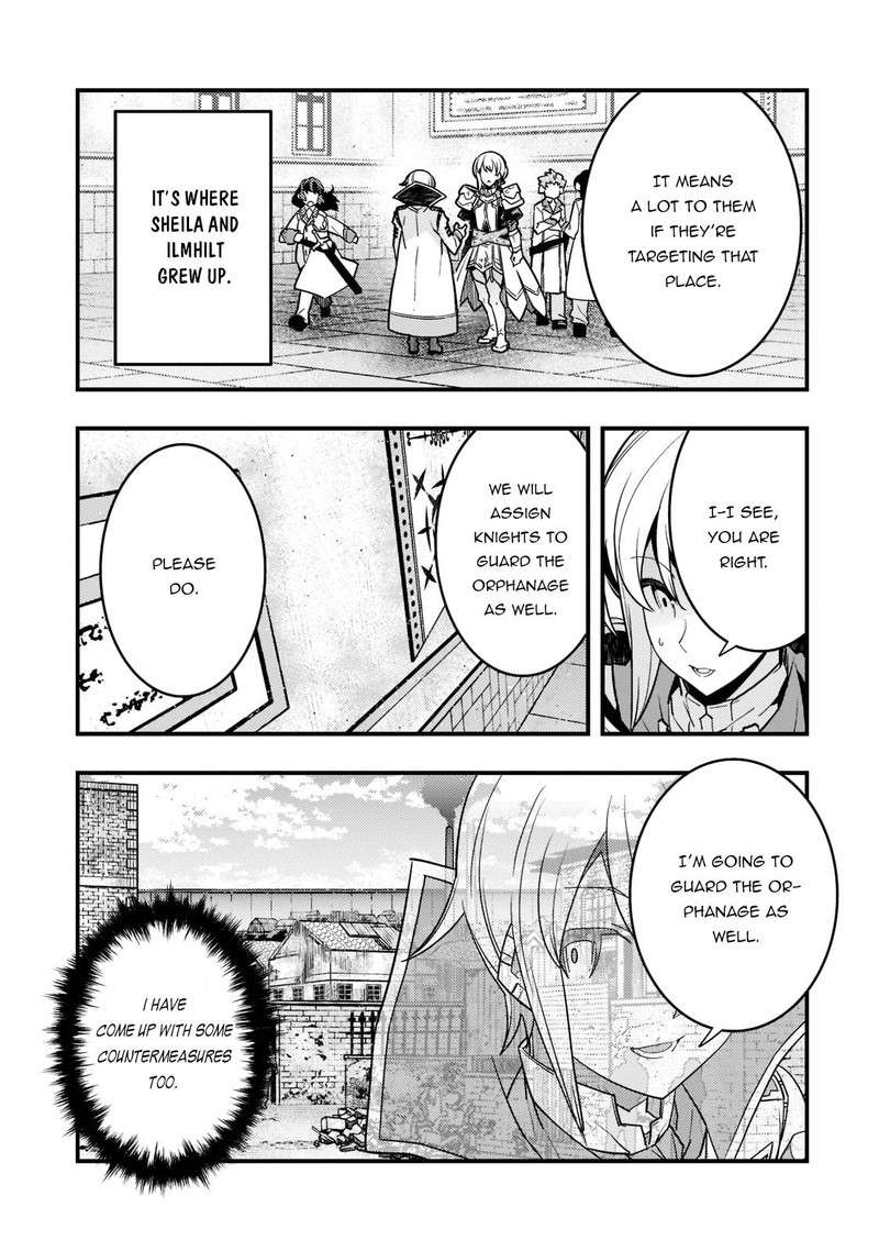 Kyoukai Meikyuu To Ikai No Majutsushi 51 3