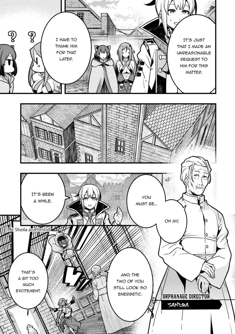Kyoukai Meikyuu To Ikai No Majutsushi 51 7