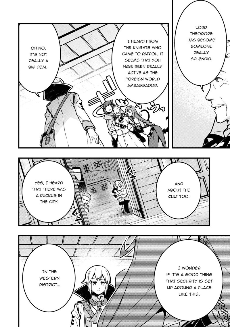 Kyoukai Meikyuu To Ikai No Majutsushi 51 8
