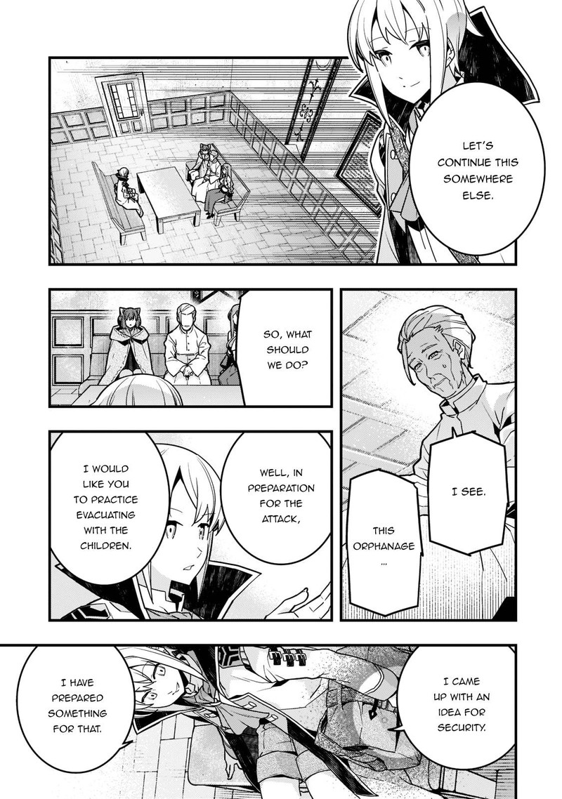 Kyoukai Meikyuu To Ikai No Majutsushi 51 9