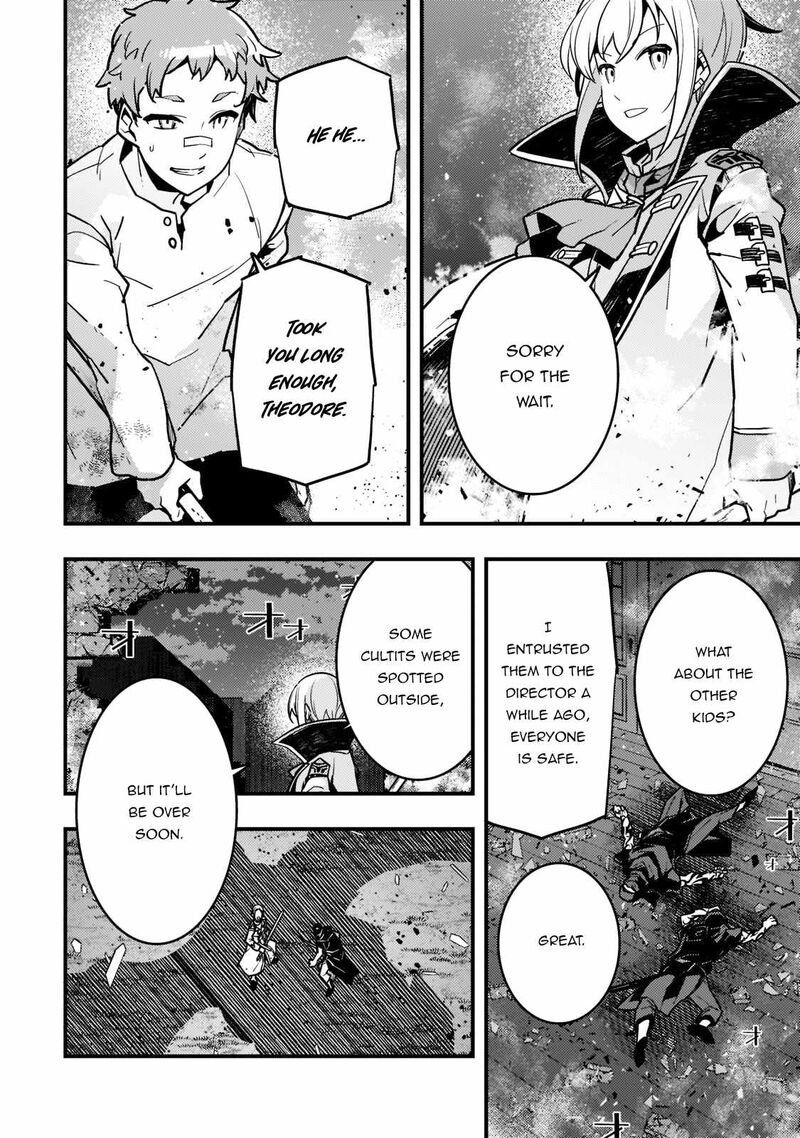Kyoukai Meikyuu To Ikai No Majutsushi 52 13