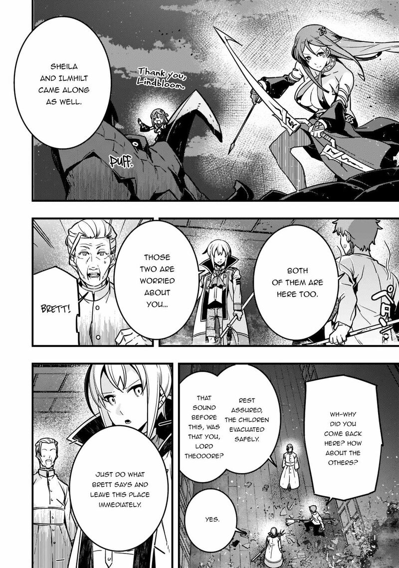 Kyoukai Meikyuu To Ikai No Majutsushi 52 15