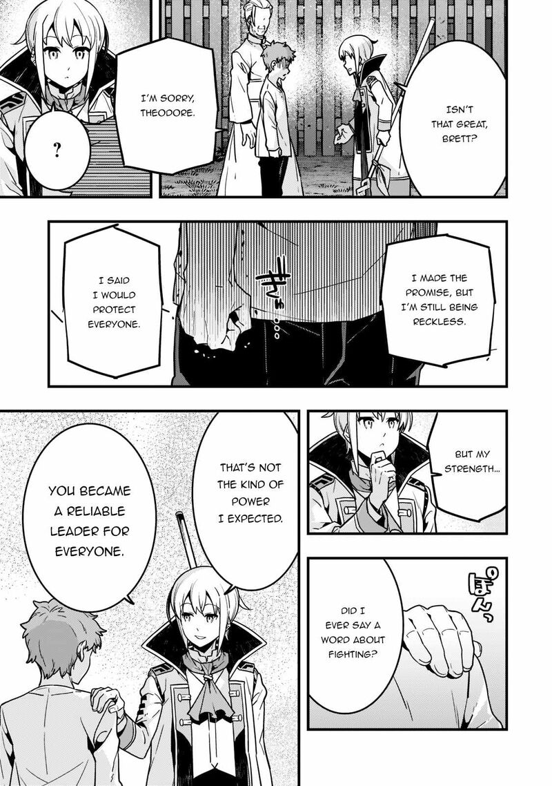 Kyoukai Meikyuu To Ikai No Majutsushi 52 28
