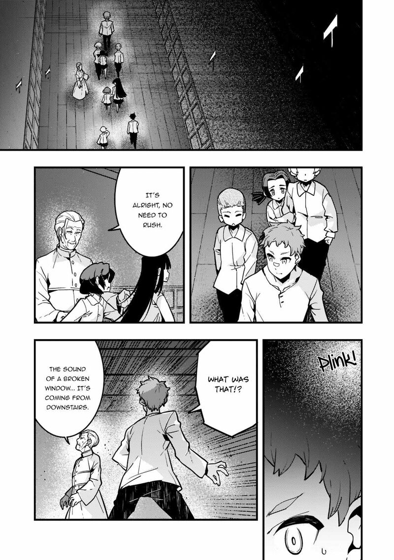 Kyoukai Meikyuu To Ikai No Majutsushi 52 5