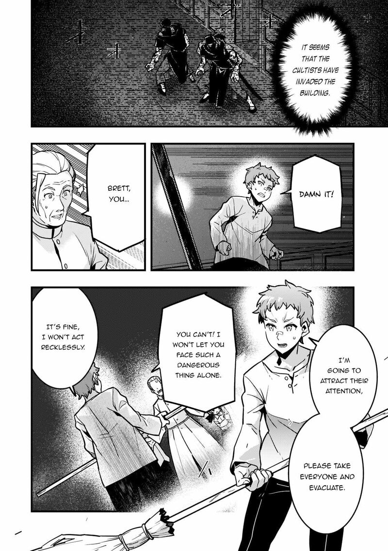 Kyoukai Meikyuu To Ikai No Majutsushi 52 6