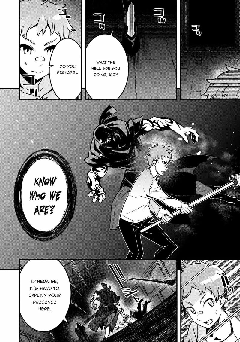Kyoukai Meikyuu To Ikai No Majutsushi 52 8