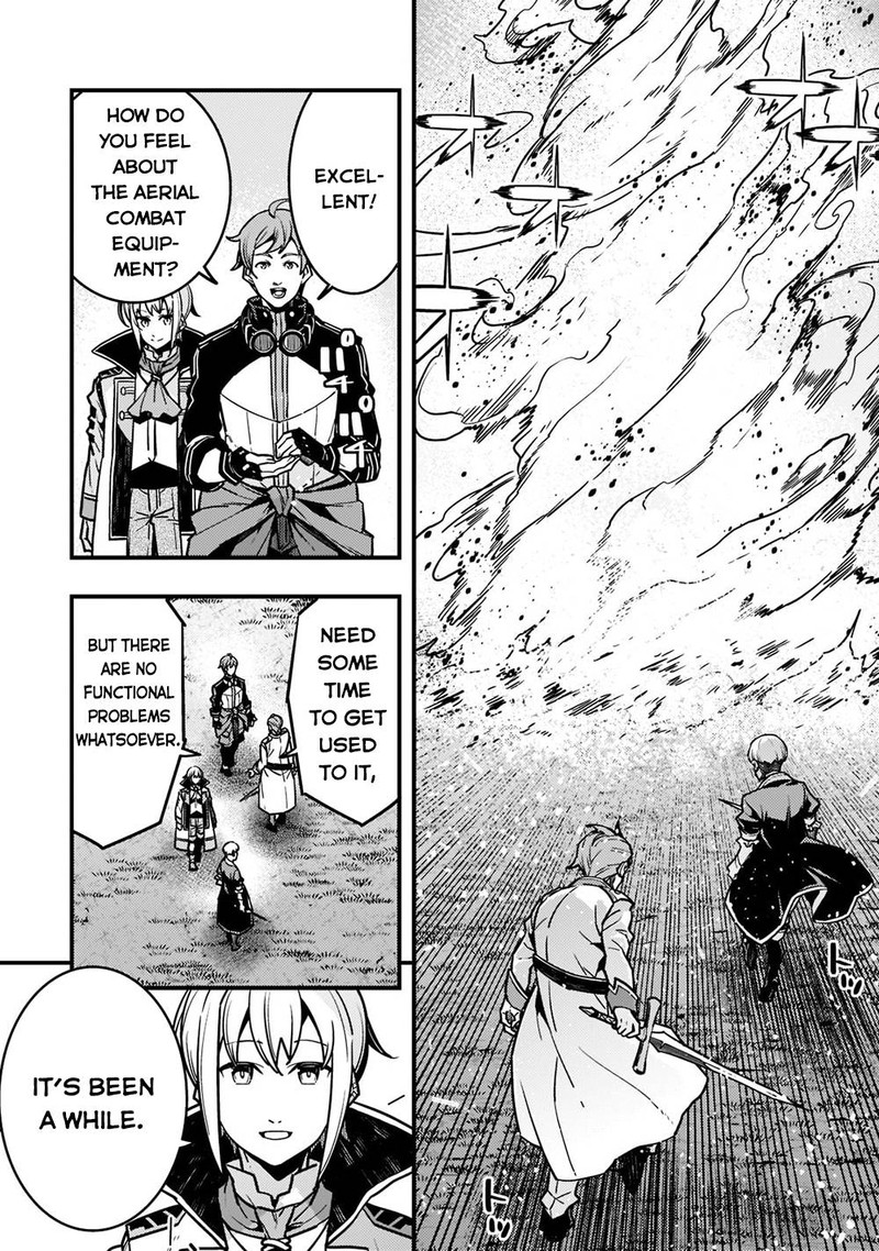 Kyoukai Meikyuu To Ikai No Majutsushi 53 10