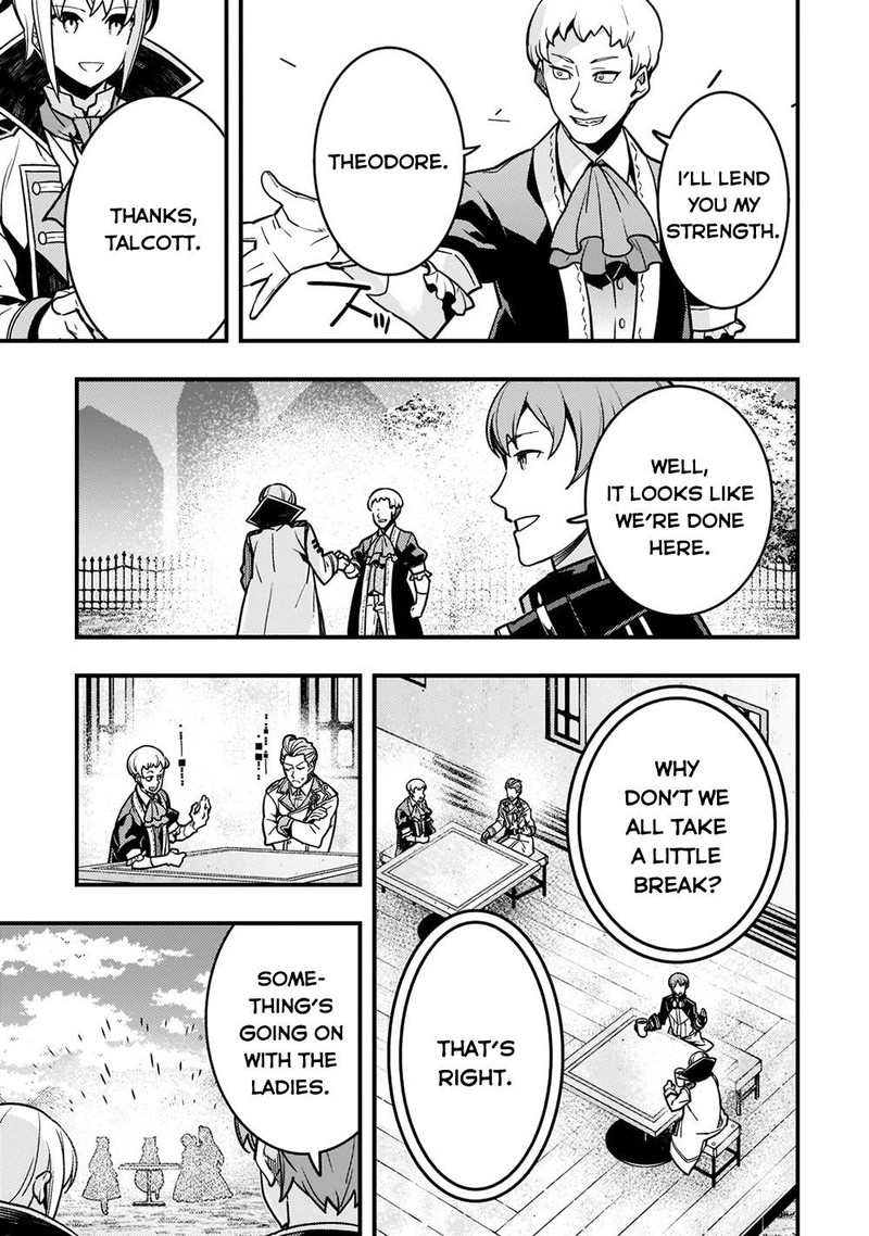 Kyoukai Meikyuu To Ikai No Majutsushi 53 13