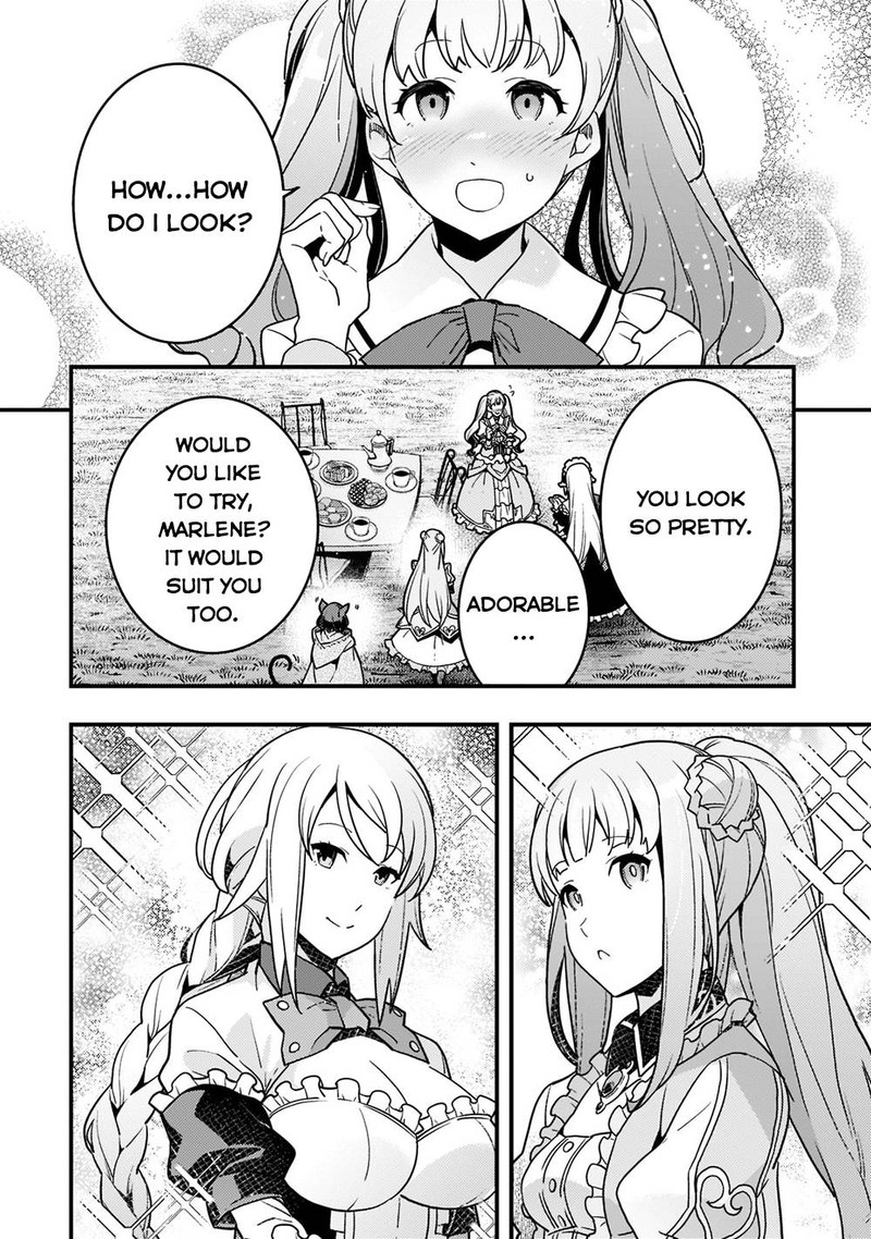 Kyoukai Meikyuu To Ikai No Majutsushi 53 14