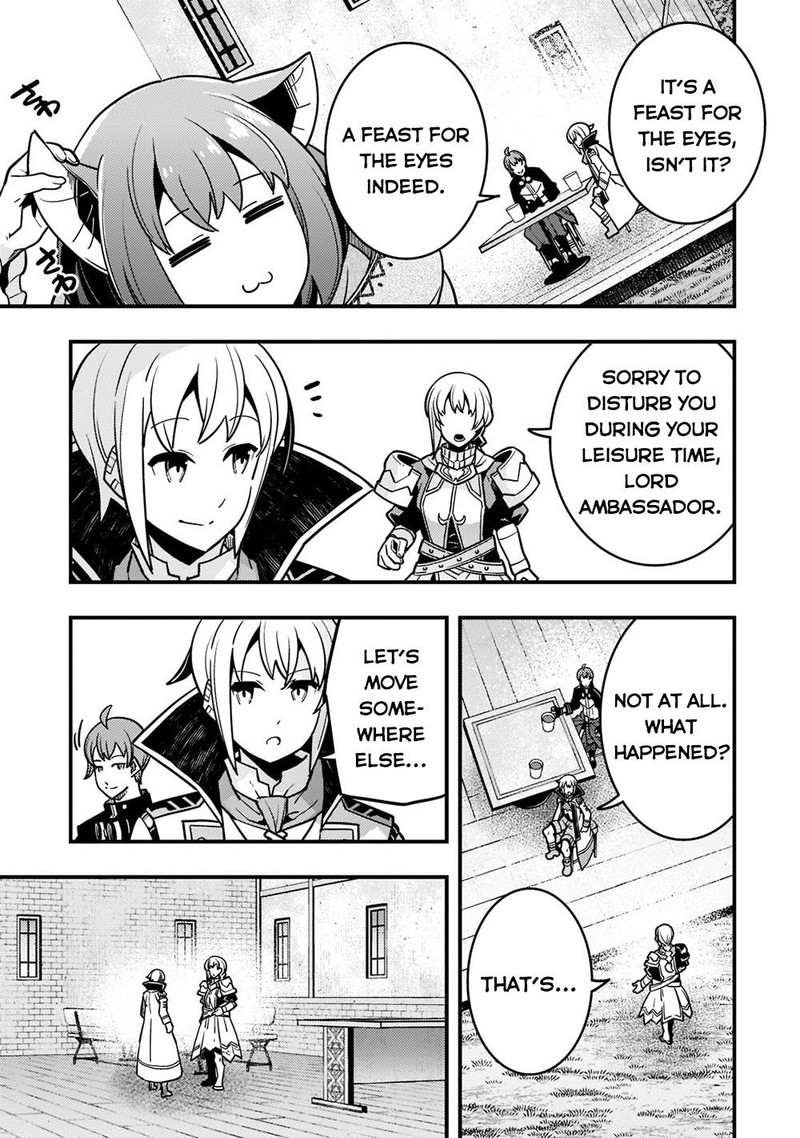 Kyoukai Meikyuu To Ikai No Majutsushi 53 15