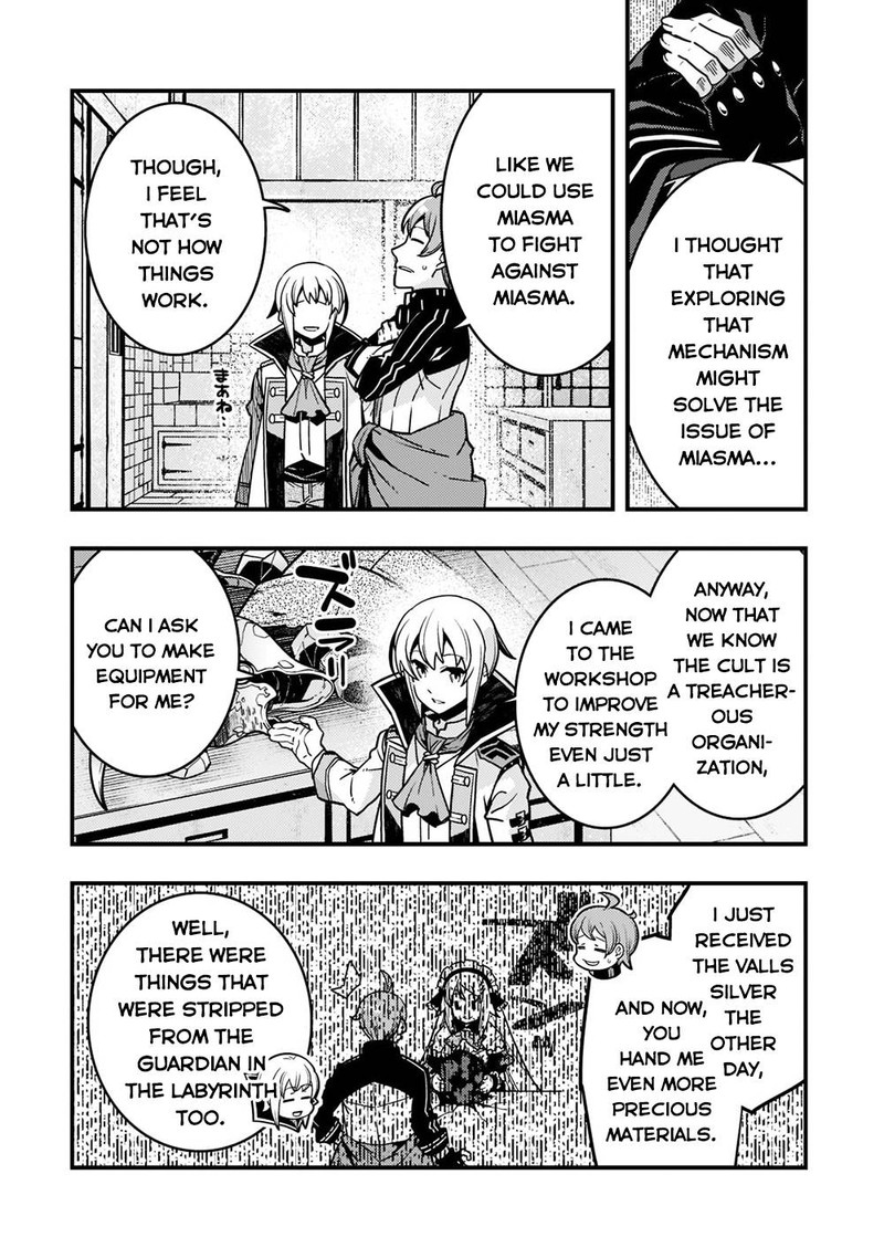 Kyoukai Meikyuu To Ikai No Majutsushi 53 6