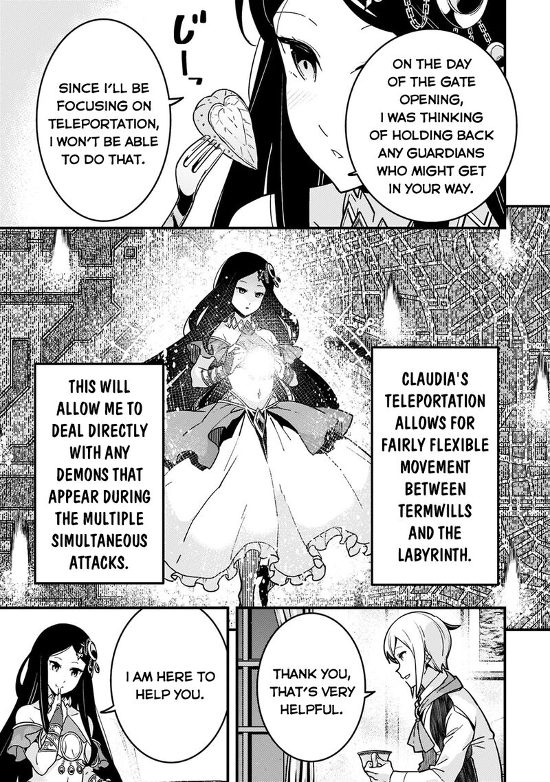 Kyoukai Meikyuu To Ikai No Majutsushi 54 13