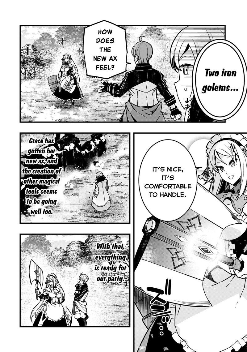 Kyoukai Meikyuu To Ikai No Majutsushi 54 16