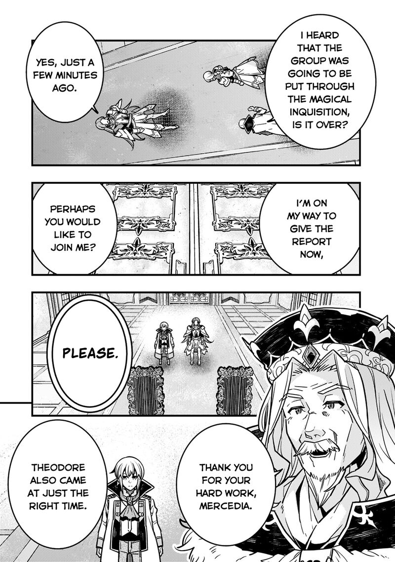 Kyoukai Meikyuu To Ikai No Majutsushi 54 2