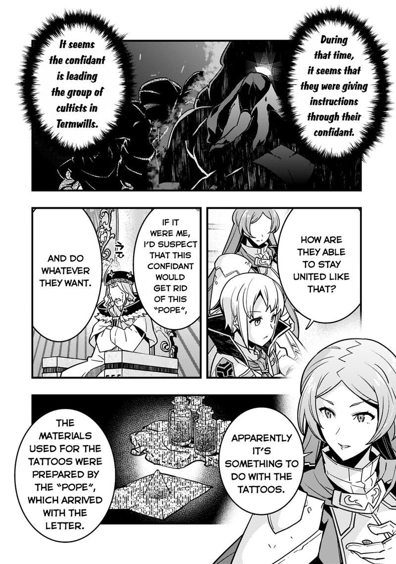 Kyoukai Meikyuu To Ikai No Majutsushi 54 4
