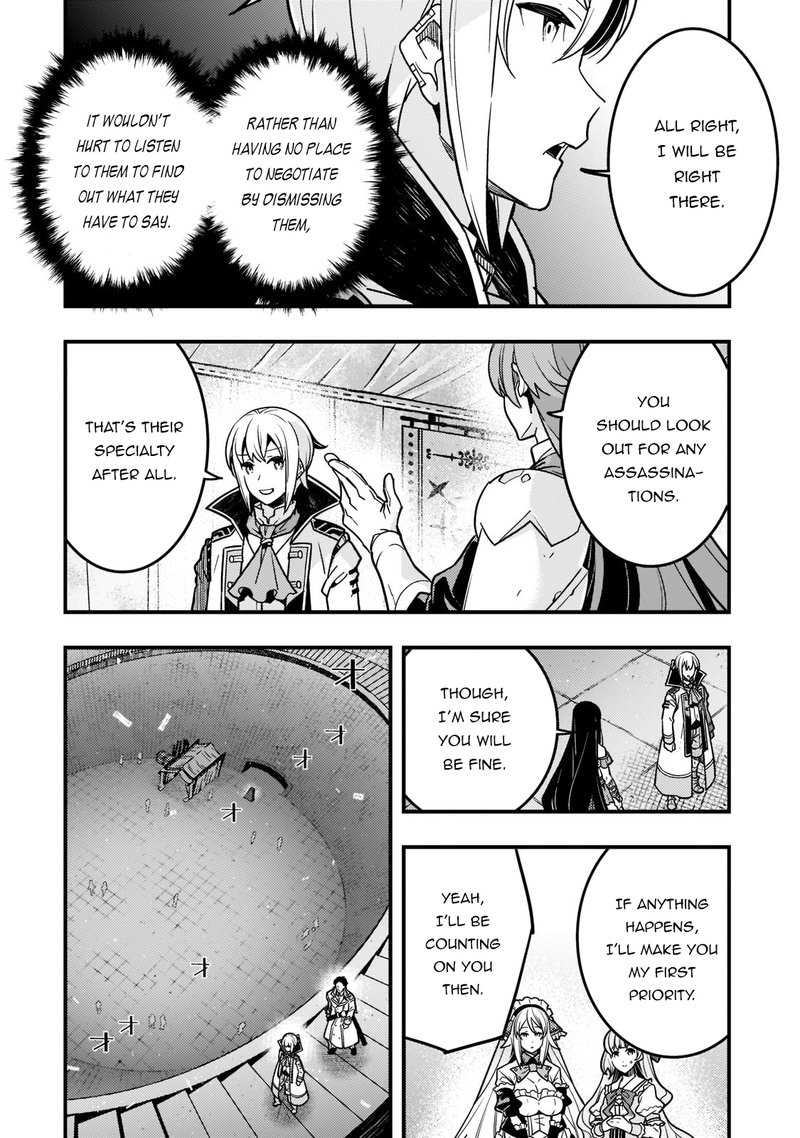 Kyoukai Meikyuu To Ikai No Majutsushi 55 10