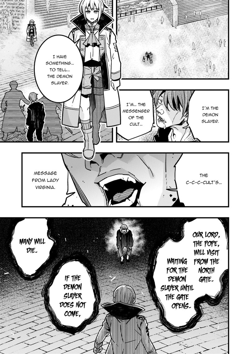 Kyoukai Meikyuu To Ikai No Majutsushi 55 11