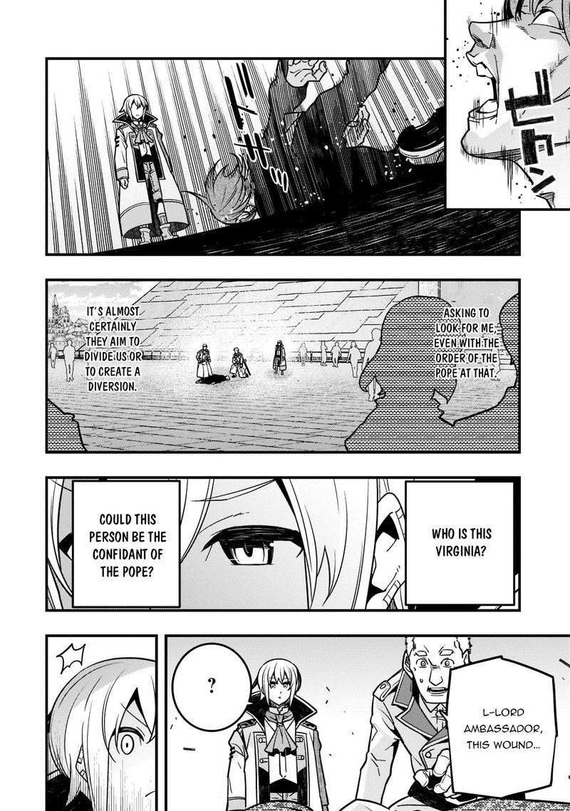 Kyoukai Meikyuu To Ikai No Majutsushi 55 12