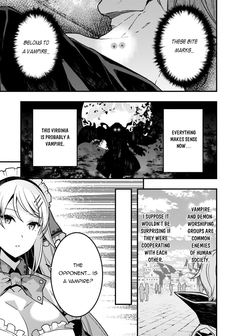 Kyoukai Meikyuu To Ikai No Majutsushi 55 13