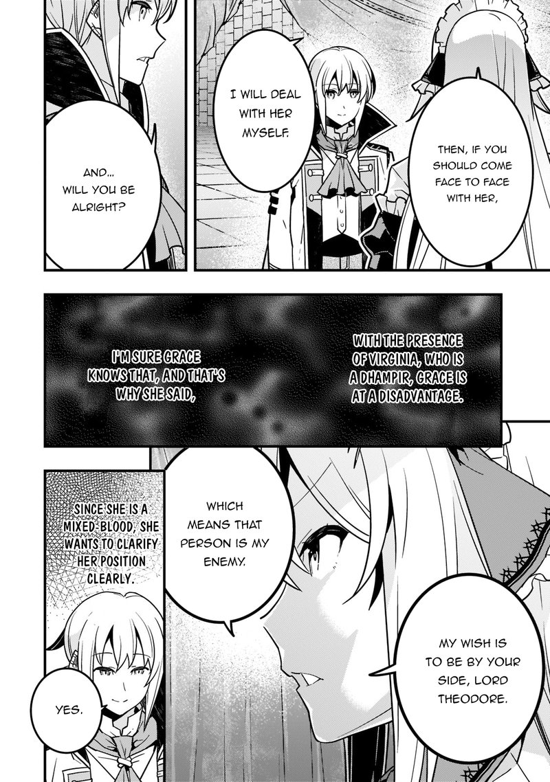 Kyoukai Meikyuu To Ikai No Majutsushi 55 14