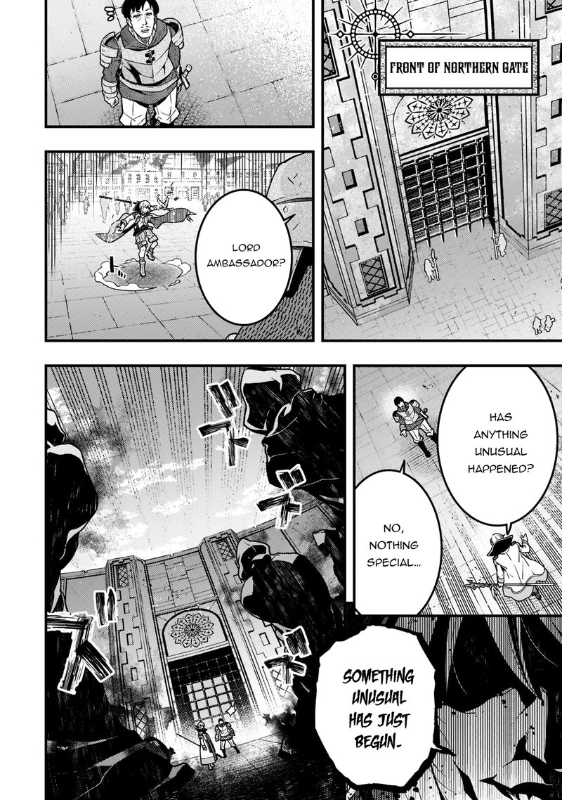 Kyoukai Meikyuu To Ikai No Majutsushi 55 16