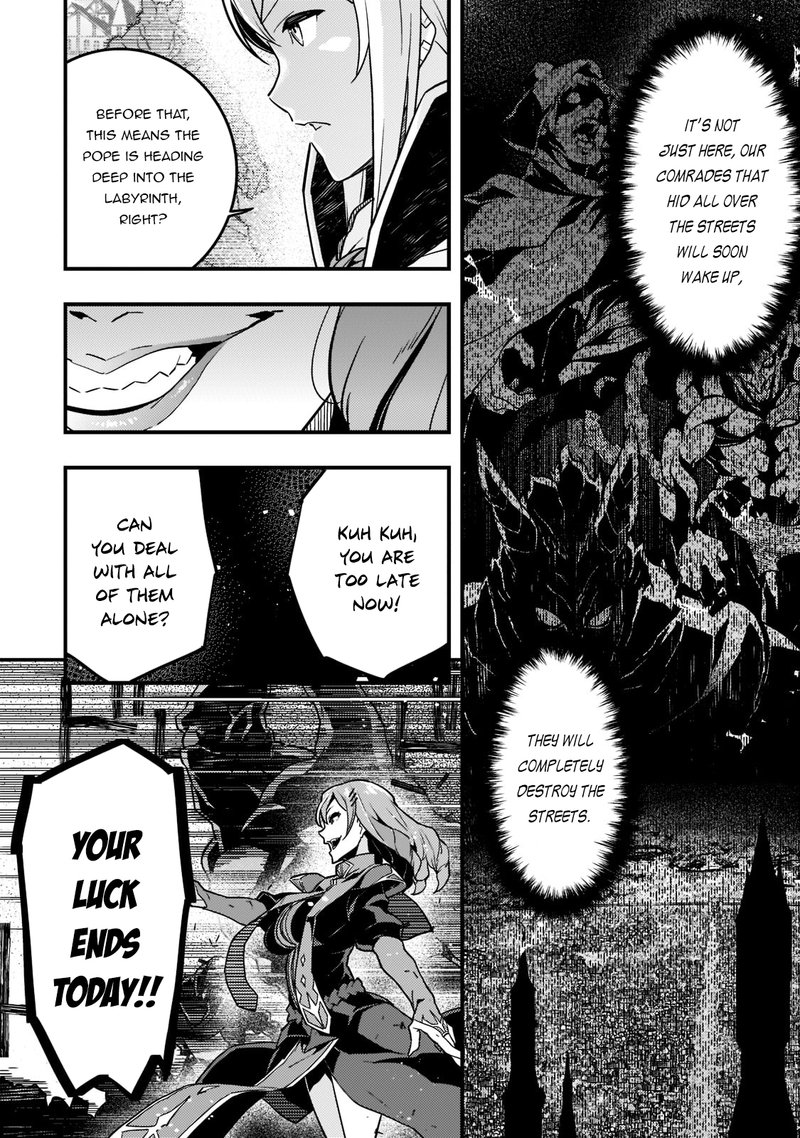 Kyoukai Meikyuu To Ikai No Majutsushi 55 19