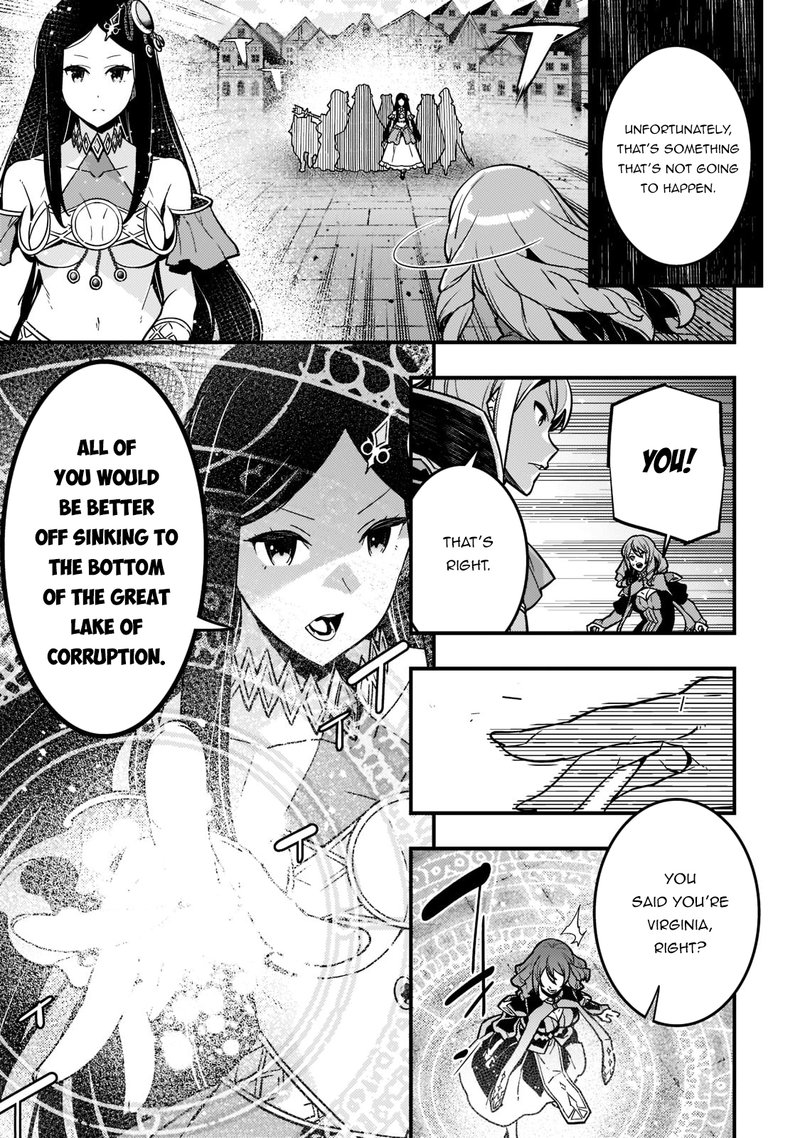 Kyoukai Meikyuu To Ikai No Majutsushi 55 20