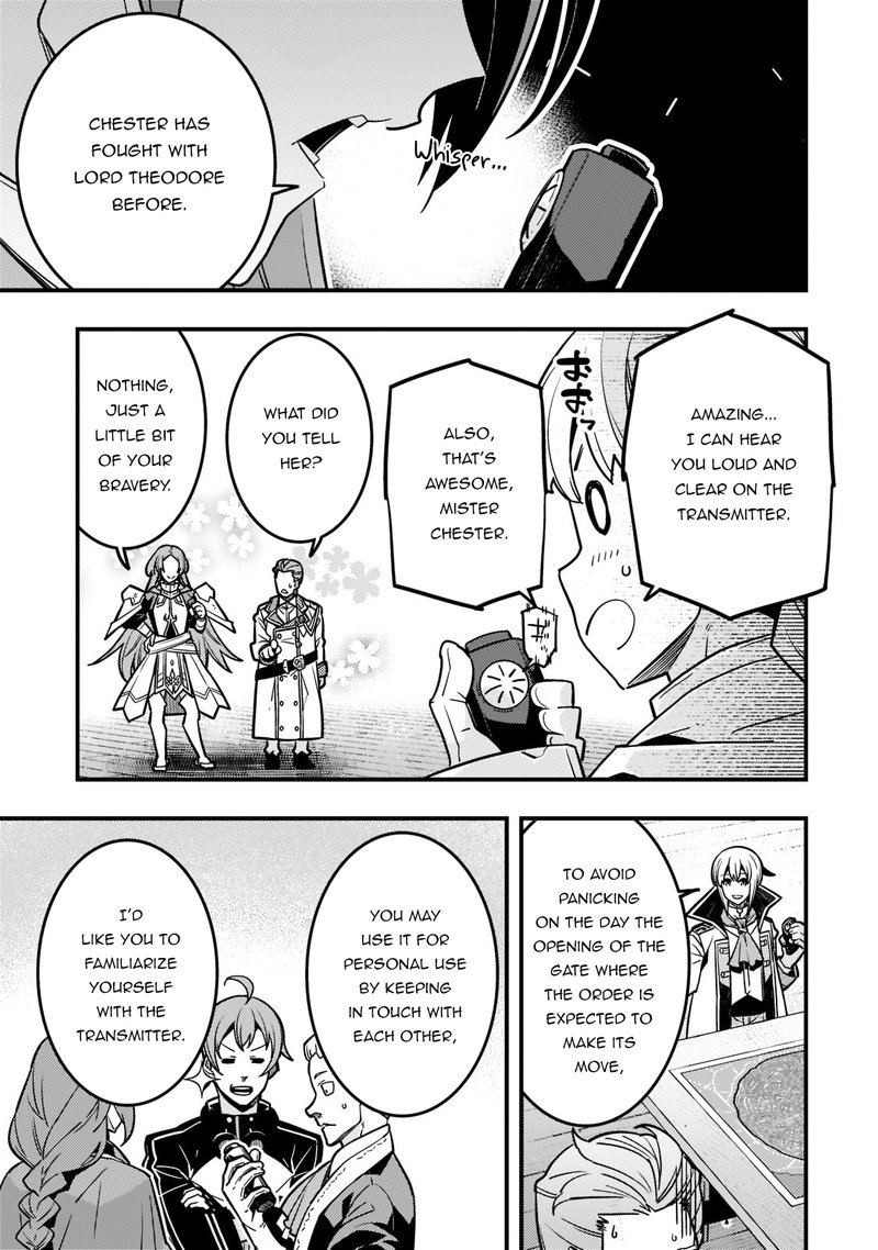 Kyoukai Meikyuu To Ikai No Majutsushi 55 3