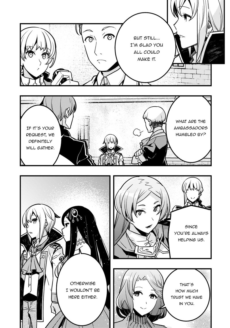 Kyoukai Meikyuu To Ikai No Majutsushi 55 5