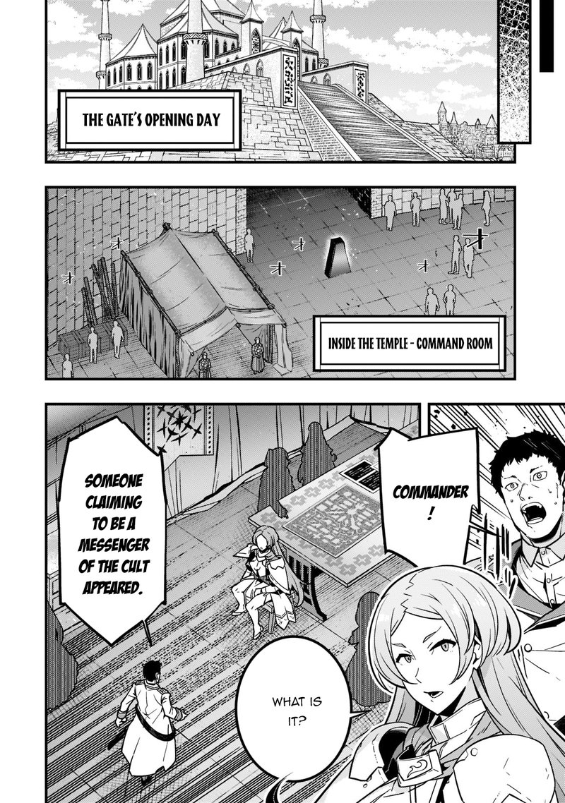 Kyoukai Meikyuu To Ikai No Majutsushi 55 8