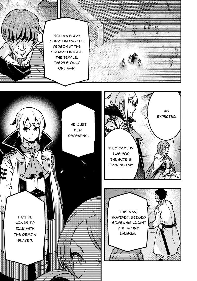 Kyoukai Meikyuu To Ikai No Majutsushi 55 9