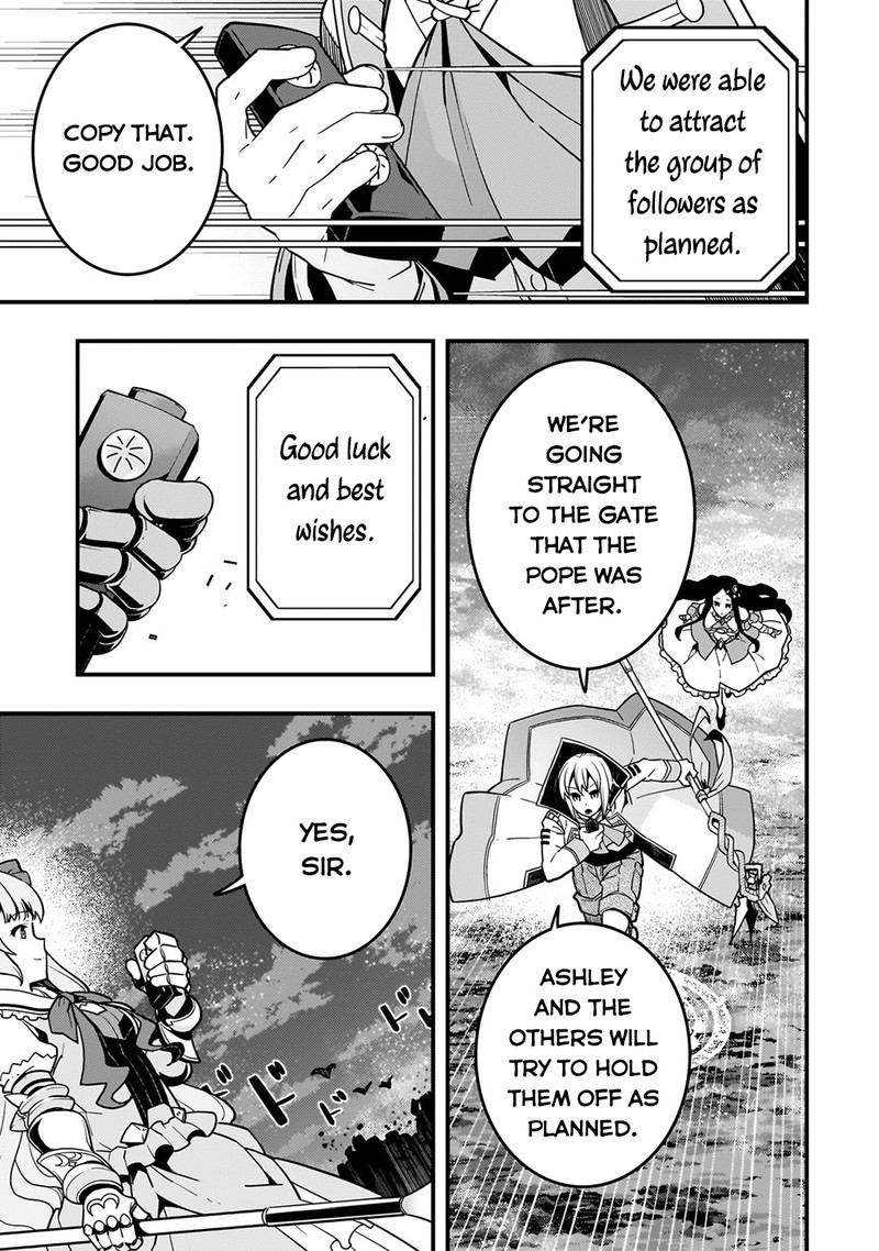 Kyoukai Meikyuu To Ikai No Majutsushi 56 11