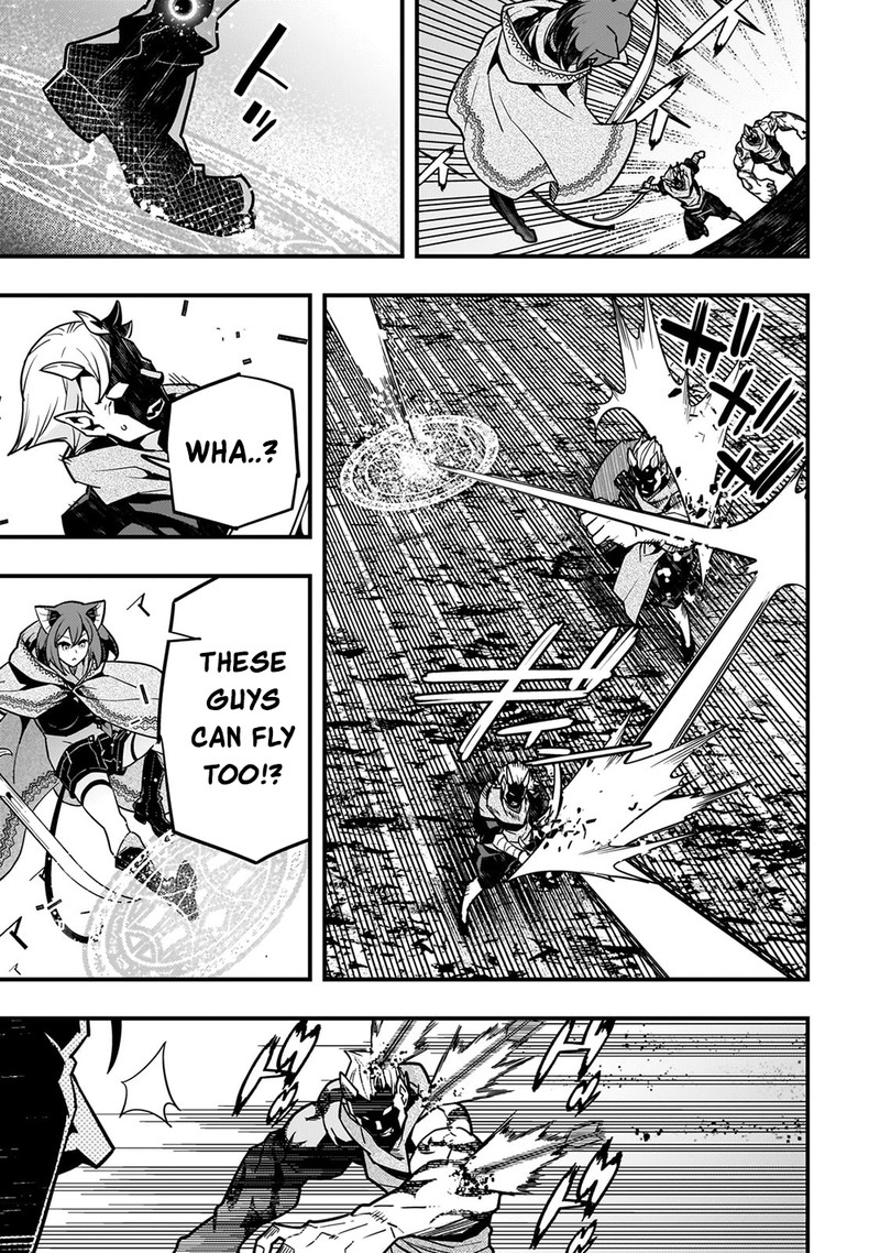 Kyoukai Meikyuu To Ikai No Majutsushi 56 13