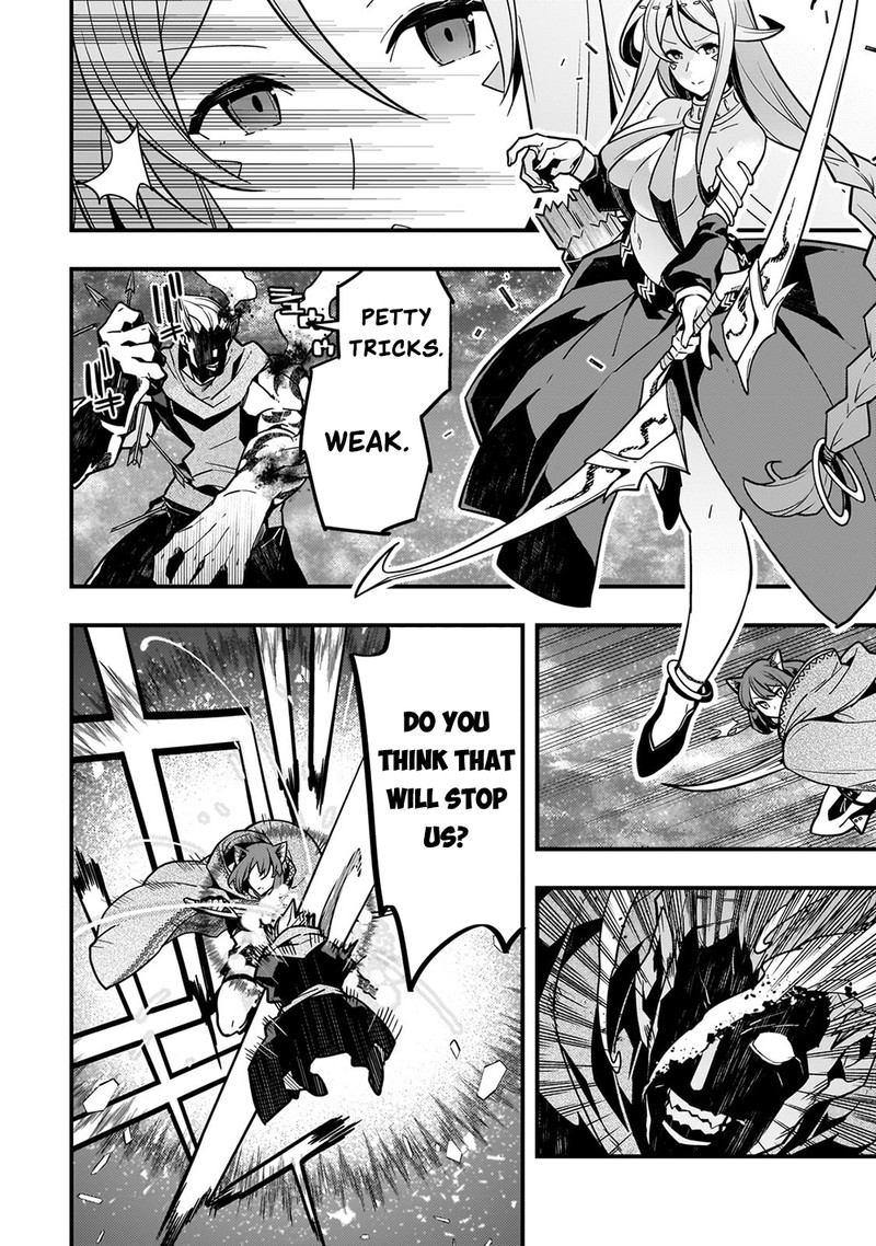 Kyoukai Meikyuu To Ikai No Majutsushi 56 14